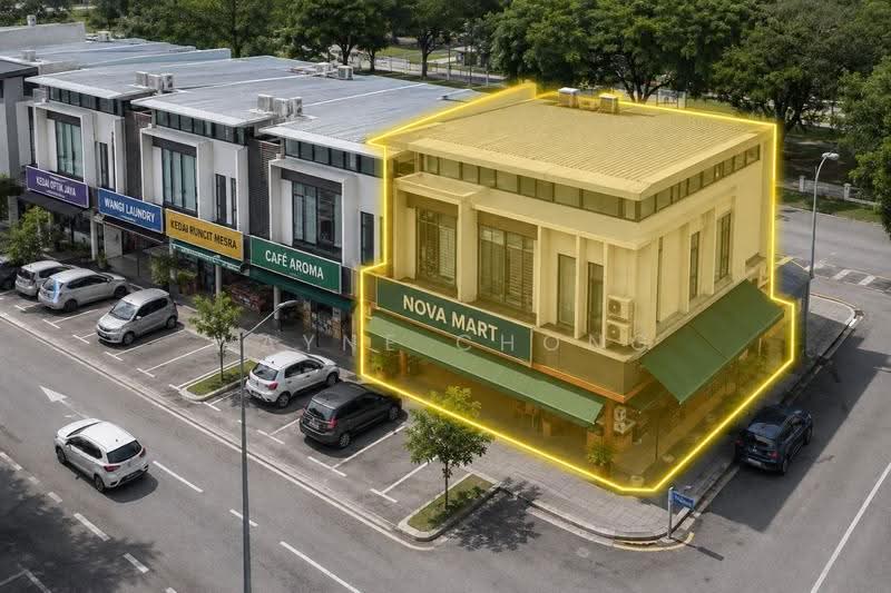Shop for Sale in Ampang (Selangor) - Wayne Chong - Exterior - PropertyGuru.com.my