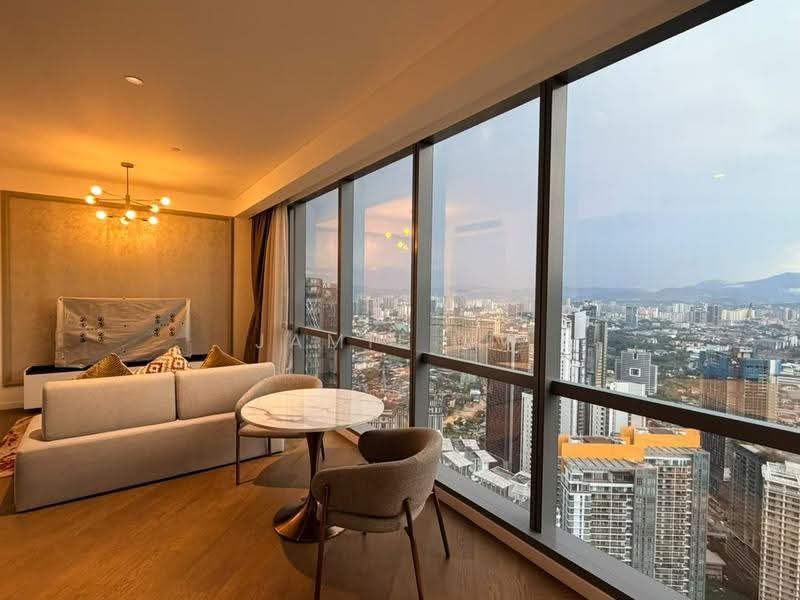 Kediaman Servis untuk Disewa di SO Sofitel Kuala Lumpur Residences - Jamie Aw - PropertyGuru.com.my