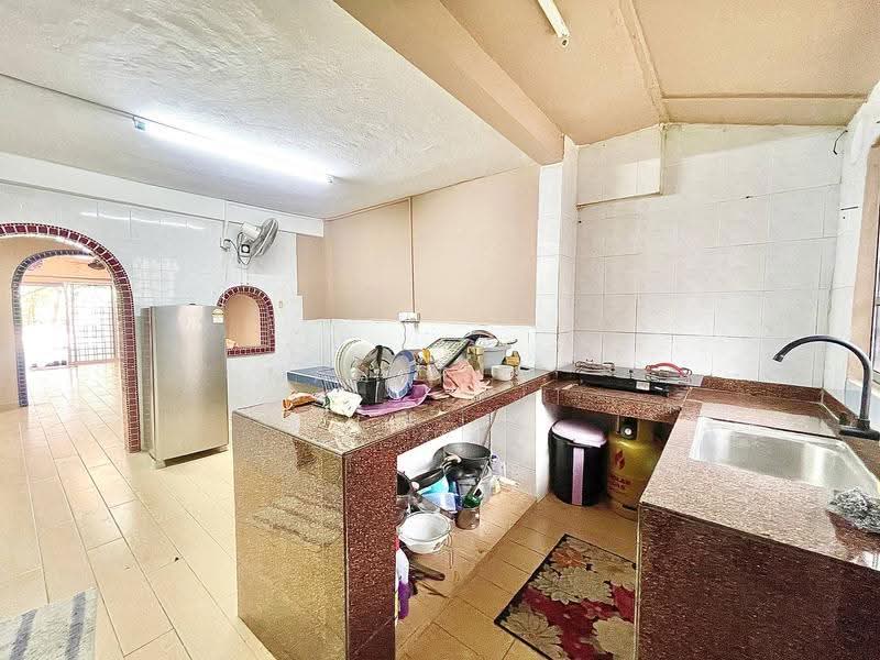 2-storey Terraced House for Sale in Taman Sri Muda (Shah Alam) - Mahafiz . - PropertyGuru.com.my