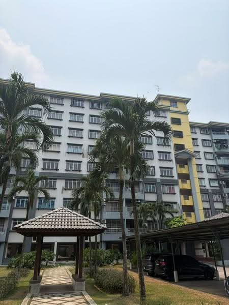 Pangsapuri untuk Dijual di Sri Akasia - Jas Tay - Exterior - PropertyGuru.com.my