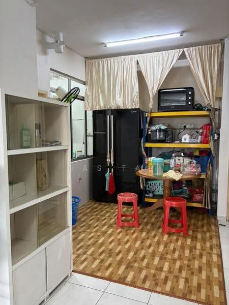 Pangsapuri untuk Dijual di Sri Akasia - Jas Tay - Kitchen - PropertyGuru.com.my