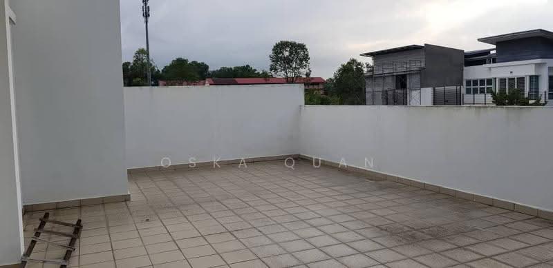 Semi-Detached House for Sale in Taman Suria Villa (Kajang) - Oska Quan - Exterior - PropertyGuru.com.my