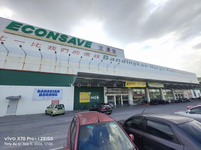 Shop for Sale in Medan Klebang Putra (Chemor) - Tony Au - Exterior - PropertyGuru.com.my