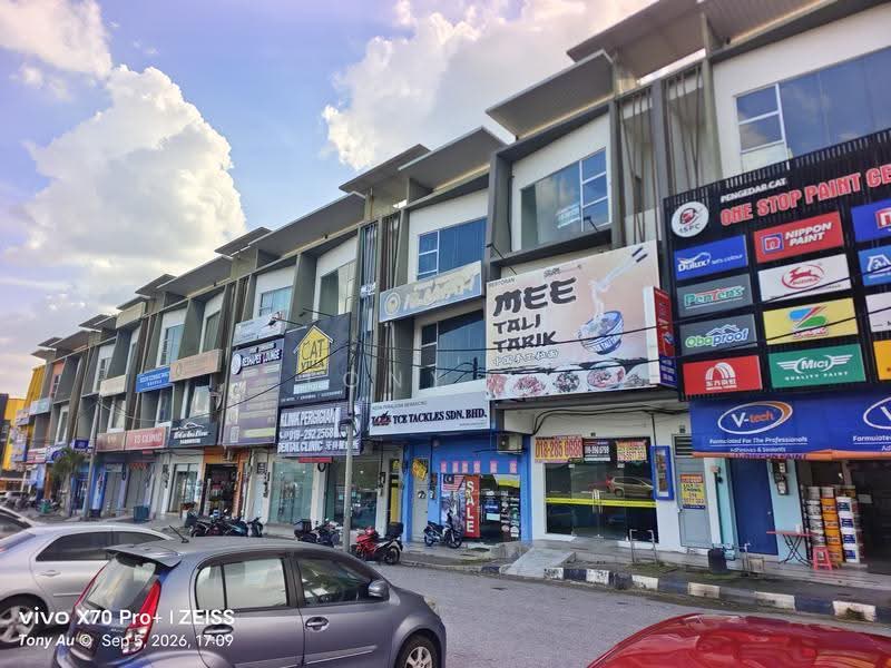 Shop for Sale in Medan Klebang Putra (Chemor) - Tony Au - Exterior - PropertyGuru.com.my