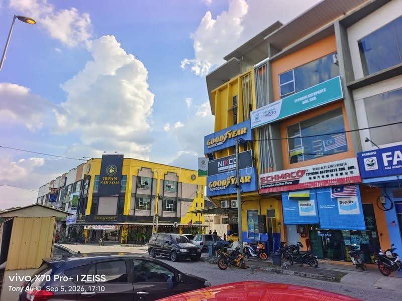 Shop for Sale in Medan Klebang Putra (Chemor) - Tony Au - PropertyGuru.com.my