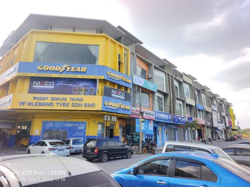Shop for Sale in Medan Klebang Putra (Chemor) - Tony Au - PropertyGuru.com.my