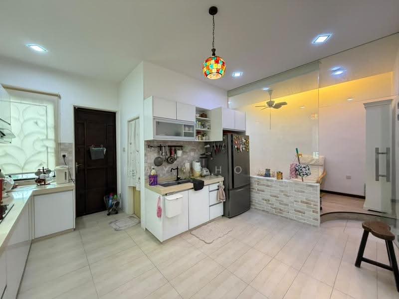 Rumah Teres 2-Tingkat untuk Dijual di Seberang Perai (Penang) - May Choo - Kitchen - PropertyGuru.com.my