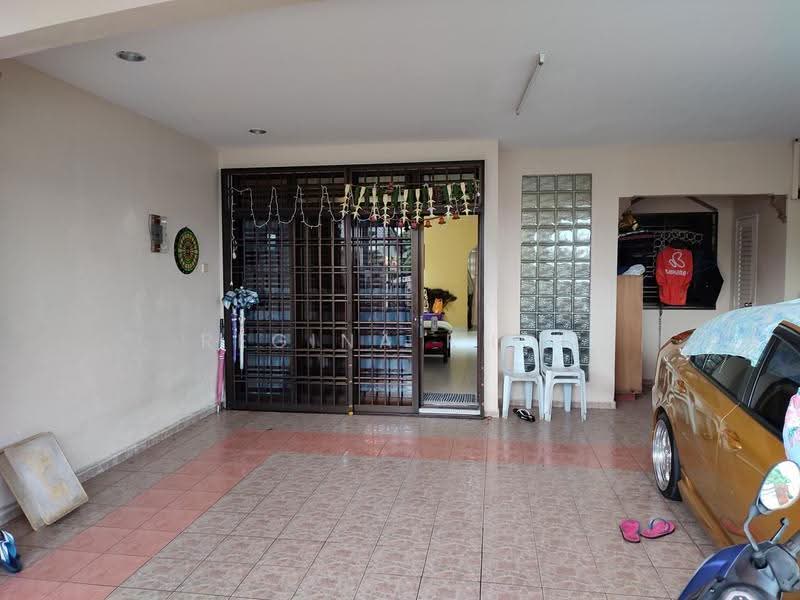 2-storey Terraced House for Sale in Taman Daya (Johor Bahru) - Regina Khor - Exterior - PropertyGuru.com.my