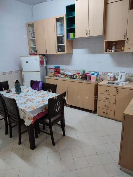 2-storey Terraced House for Sale in Taman Daya (Johor Bahru) - Regina Khor - Kitchen - PropertyGuru.com.my