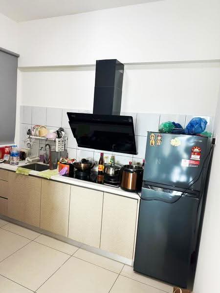 Condominium for Rent at Zen 6 - Jerry Tan - Kitchen - PropertyGuru.com.my