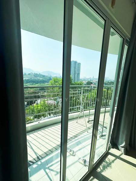 Condominium for Rent at Zen 6 - Jerry Tan - Balcony - PropertyGuru.com.my