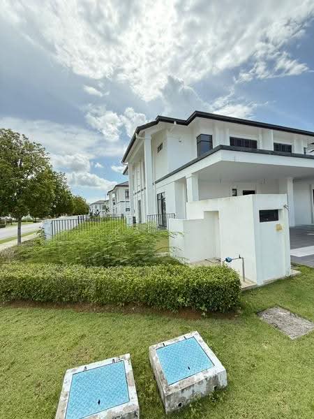 Semi-Detached House for Sale in Kuala Selangor (Selangor) - Ka Ee - Exterior - PropertyGuru.com.my