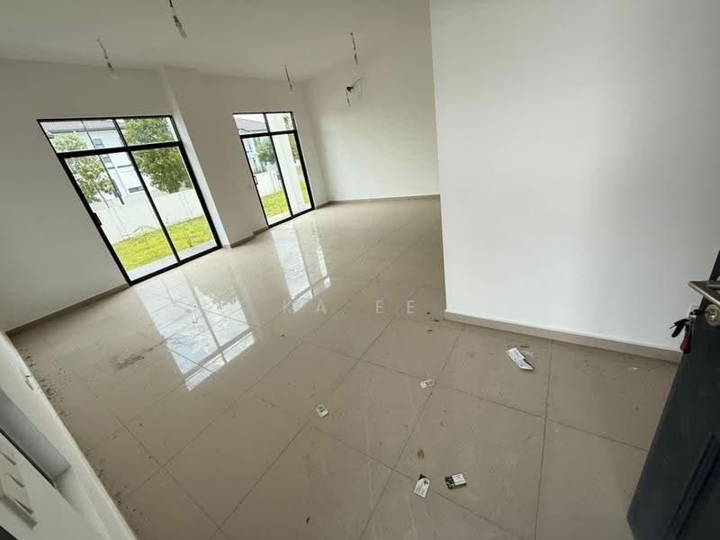 Semi-Detached House for Sale in Kuala Selangor (Selangor) - Ka Ee - Living Room - PropertyGuru.com.my