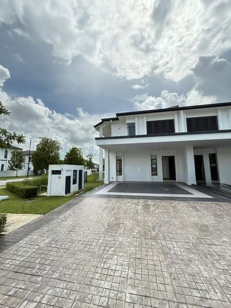 Semi-Detached House for Sale in Kuala Selangor (Selangor) - Ka Ee - Exterior - PropertyGuru.com.my