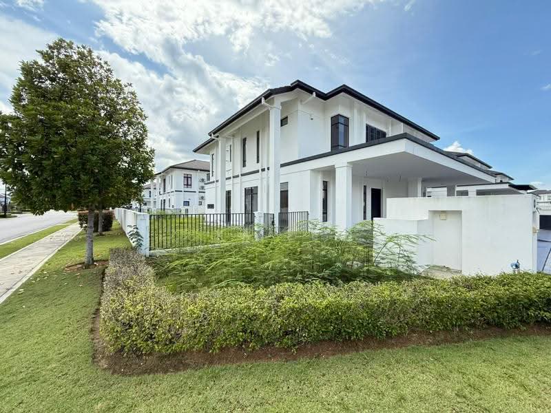 Semi-Detached House for Sale in Kuala Selangor (Selangor) - Ka Ee - Exterior - PropertyGuru.com.my