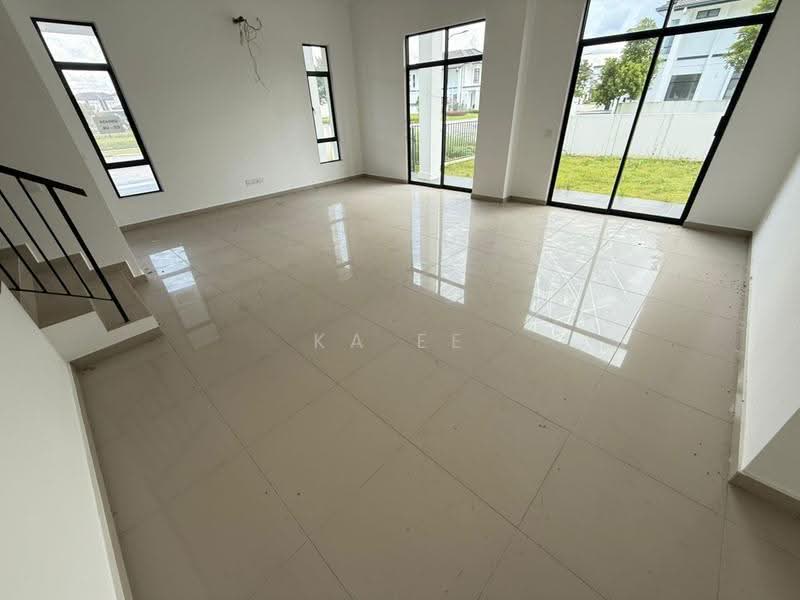 Semi-Detached House for Sale in Kuala Selangor (Selangor) - Ka Ee - Living Room - PropertyGuru.com.my