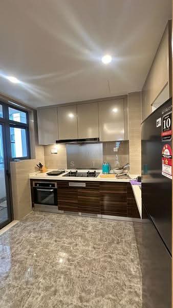 Condominium for Rent at R&F Princess Cove Phase 2-Seine Region - Jas Tay - Kitchen - PropertyGuru.com.my