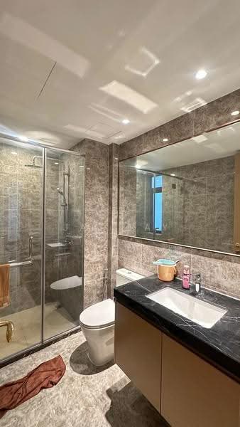 Condominium for Rent at R&F Princess Cove Phase 2-Seine Region - Jas Tay - Bathroom - PropertyGuru.com.my