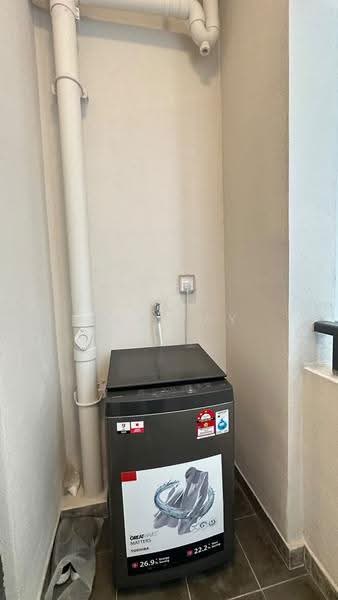 Condominium for Rent at R&F Princess Cove Phase 2-Seine Region - Jas Tay - Interior - PropertyGuru.com.my