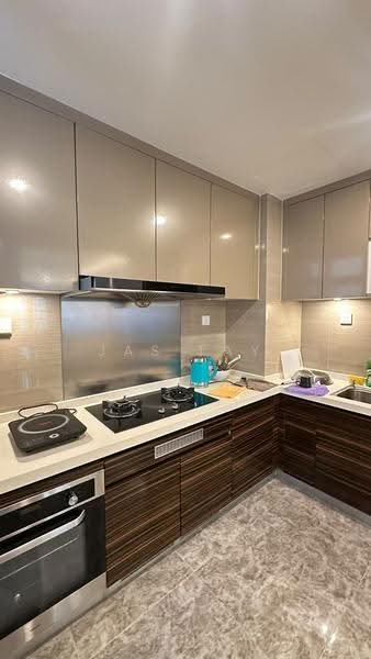 Condominium for Rent at R&F Princess Cove Phase 2-Seine Region - Jas Tay - Kitchen - PropertyGuru.com.my