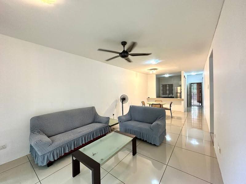 Apartment for Sale at Larkin Residence (Phase Three) - Tryphaena Tan - Living Room - PropertyGuru.com.my