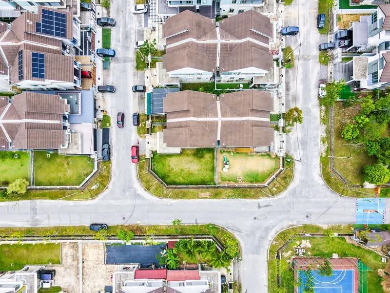 Rumah Kluster untuk Dijual di Shah Alam (Selangor) - Farah Aze - Exterior - PropertyGuru.com.my