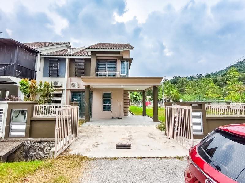 Rumah Kluster untuk Dijual di Shah Alam (Selangor) - Farah Aze - Exterior - PropertyGuru.com.my