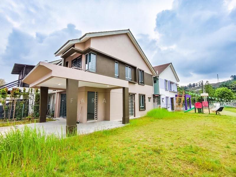 Rumah Kluster untuk Dijual di Shah Alam (Selangor) - Farah Aze - Exterior - PropertyGuru.com.my