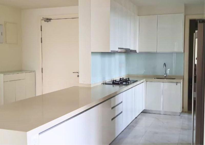 Kondominium untuk Disewa di Setia V Residences - Clifton Chee - Kitchen - PropertyGuru.com.my