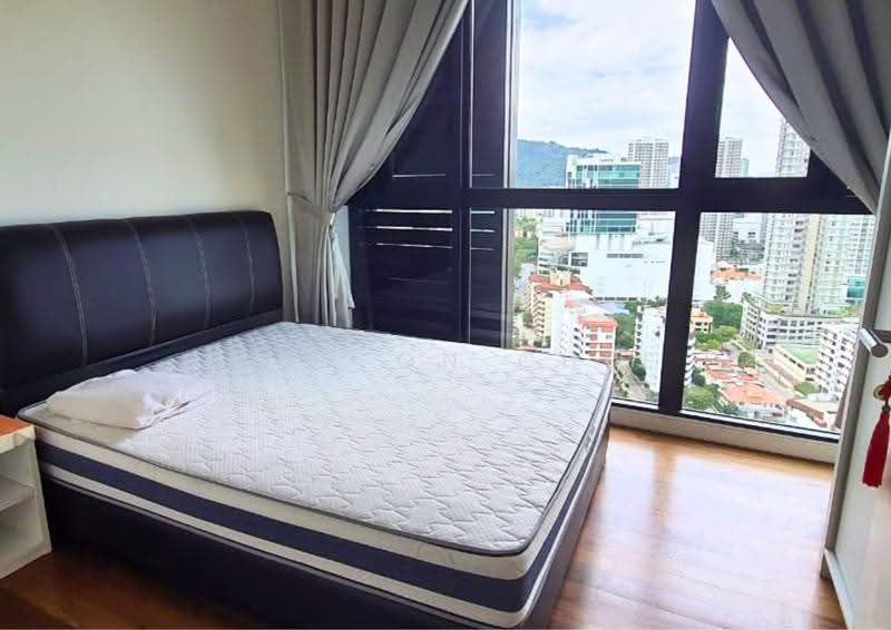 Kondominium untuk Disewa di Setia V Residences - Clifton Chee - Bedroom - PropertyGuru.com.my