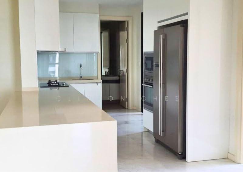 Kondominium untuk Disewa di Setia V Residences - Clifton Chee - Kitchen - PropertyGuru.com.my