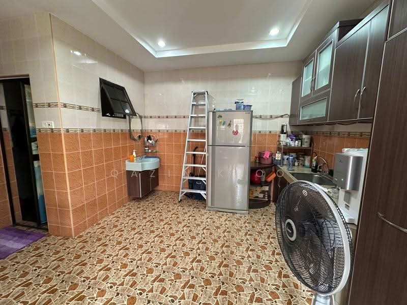 Rumah Kluster untuk Dijual di Sunway City Ipoh (Ulu Kinta) - Qazin Khoo - Kitchen - PropertyGuru.com.my