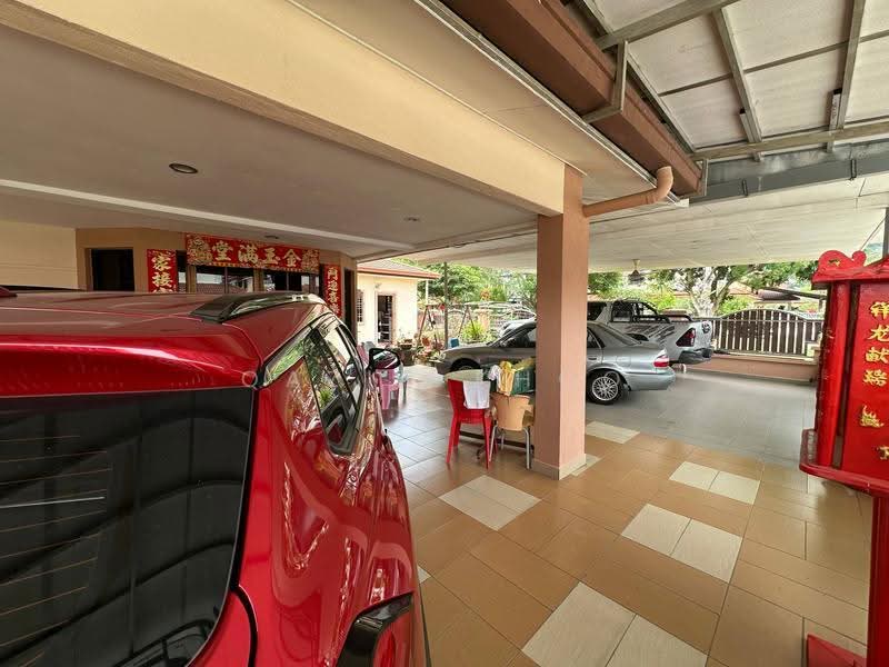 Rumah Kluster untuk Dijual di Sunway City Ipoh (Ulu Kinta) - Qazin Khoo - Car Park - PropertyGuru.com.my
