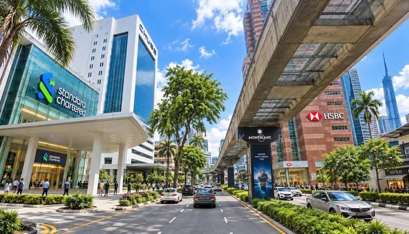 Commercial Bungalow for Rent in Bukit Bintang (KL City Centre) - Seamus Kor - Exterior - PropertyGuru.com.my