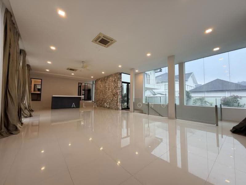 Rumah Banglo untuk Dijual di Taman Hillview (Ulu Kelang) - Alan Hong - Living Room - PropertyGuru.com.my