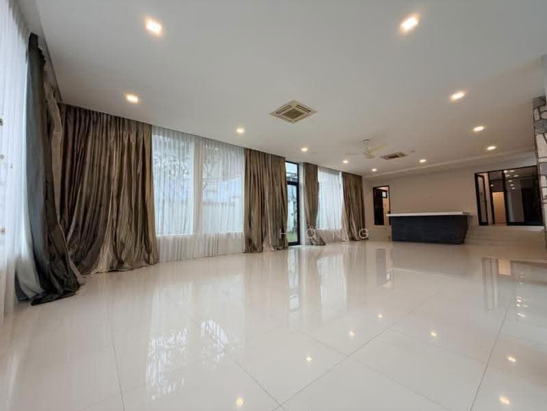 Rumah Banglo untuk Dijual di Taman Hillview (Ulu Kelang) - Alan Hong - Living Room - PropertyGuru.com.my