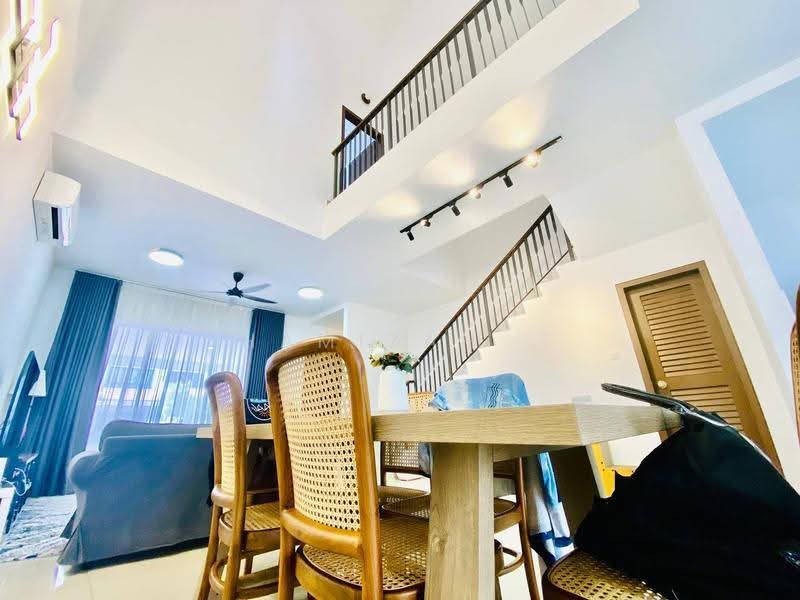 2-storey Terraced House for Sale in Setia Safiro (Cyberjaya) - Hamizah . - Living Room - PropertyGuru.com.my