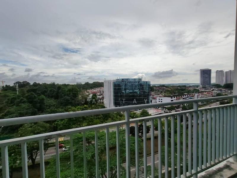 Kediaman Servis untuk Dijual di D'Tasek Residences (Tasek Impian) - Jas Tay - View - PropertyGuru.com.my