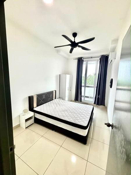 Condominium for Rent at The Caspian @ Meridin Bayvue - Joseph Goh - Bedroom - PropertyGuru.com.my