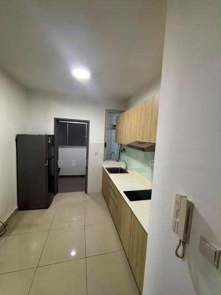 Condominium for Rent at The Caspian @ Meridin Bayvue - Joseph Goh - Kitchen - PropertyGuru.com.my