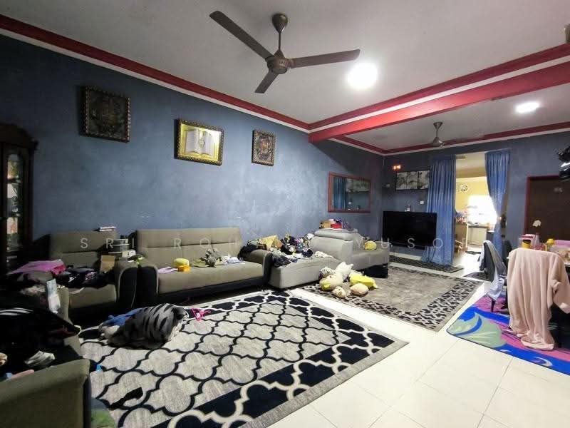 Rumah Teres 2-Tingkat untuk Dijual di Kota Puteri Seksyen 5 (Batu Arang) - Sri Rohayu Yusof - Living Room - PropertyGuru.com.my