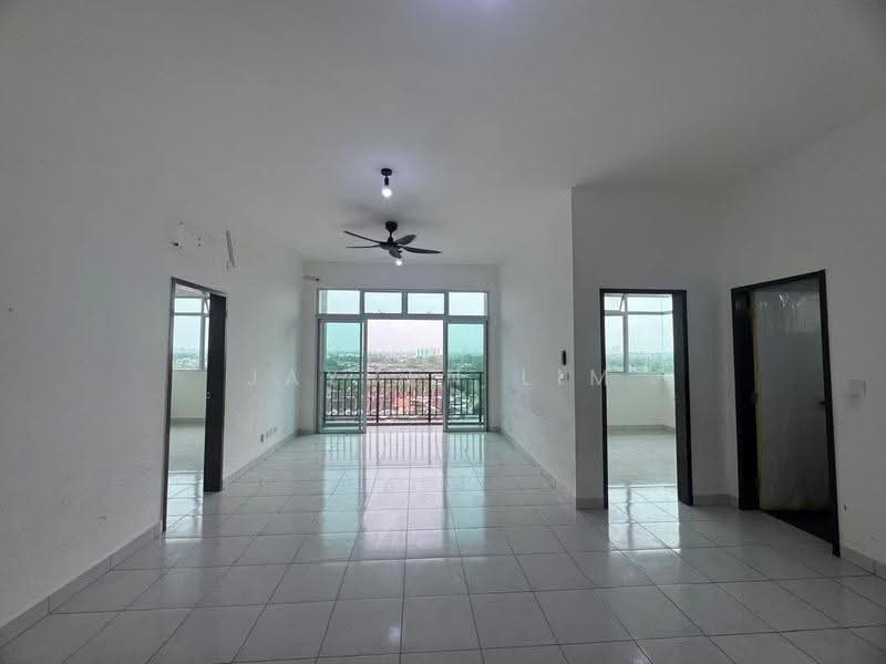 Pangsapuri untuk Dijual di Amber Height - Jayden Lim - Living Room - PropertyGuru.com.my