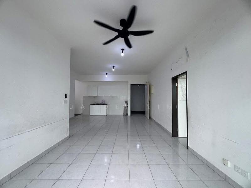 Pangsapuri untuk Dijual di Amber Height - Jayden Lim - Living Room - PropertyGuru.com.my
