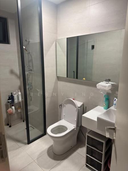Service Residence for Sale at Residensi Solaris Parq - Benny Eng - Bathroom - PropertyGuru.com.my