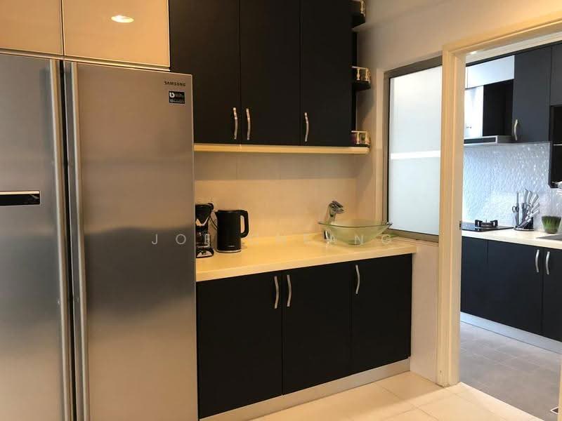 Kondominium untuk Disewa di Casa Indah 2 - Joe Cheang - Kitchen - PropertyGuru.com.my