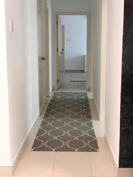 Kondominium untuk Disewa di Casa Indah 2 - Joe Cheang - Corridor - PropertyGuru.com.my