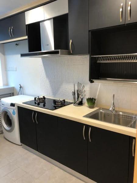 Kondominium untuk Disewa di Casa Indah 2 - Joe Cheang - Kitchen - PropertyGuru.com.my