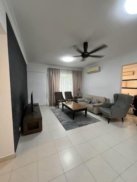 Kondominium untuk Disewa di Casa Indah 2 - Joe Cheang - Living Room - PropertyGuru.com.my