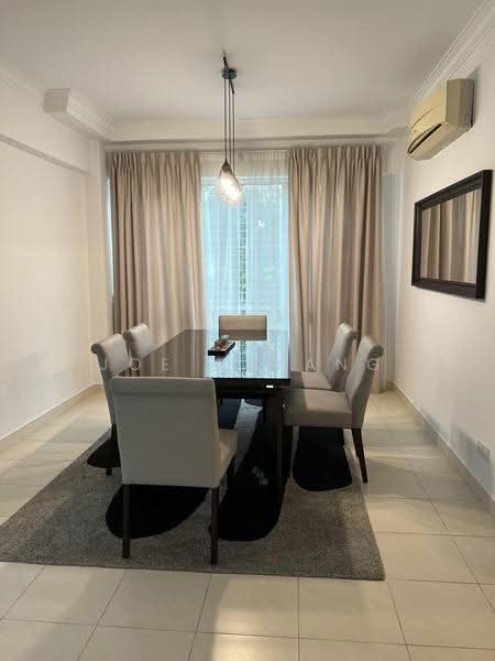 Kondominium untuk Disewa di Casa Indah 2 - Joe Cheang - Dining Room - PropertyGuru.com.my