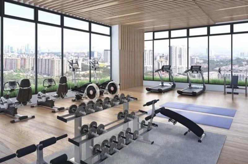 Kondominium untuk Disewa di Lido Residency - Veronica Ng - PropertyGuru.com.my